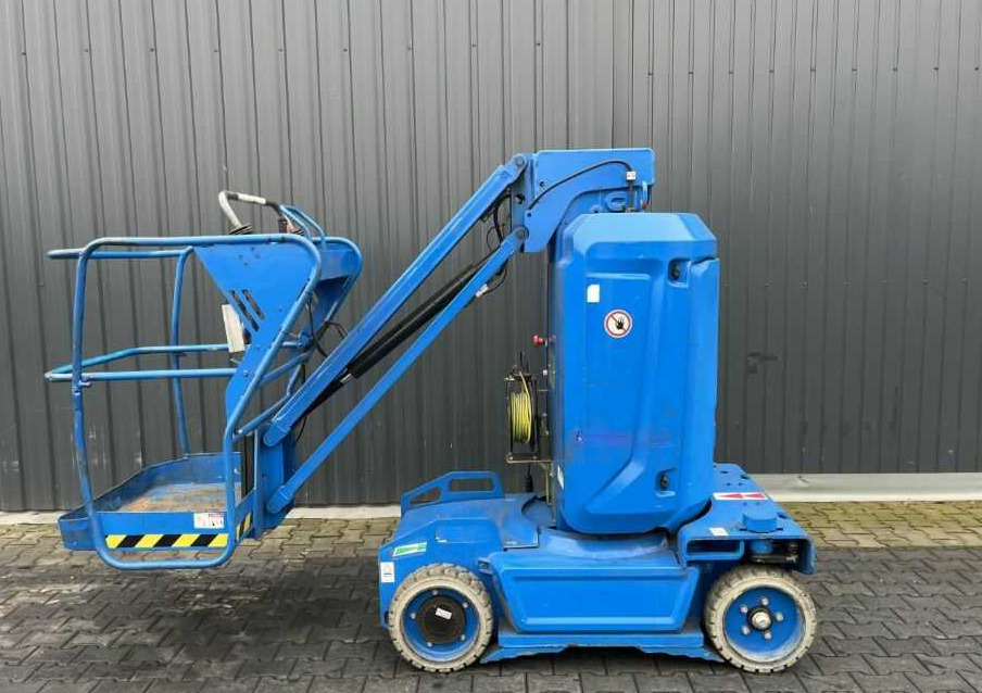 Haulotte STAR10 - Xe nâng người hình viễn vọng kính: hình 2 Haulotte STAR10 - Xe nâng người hình viễn vọng kính: hình 2