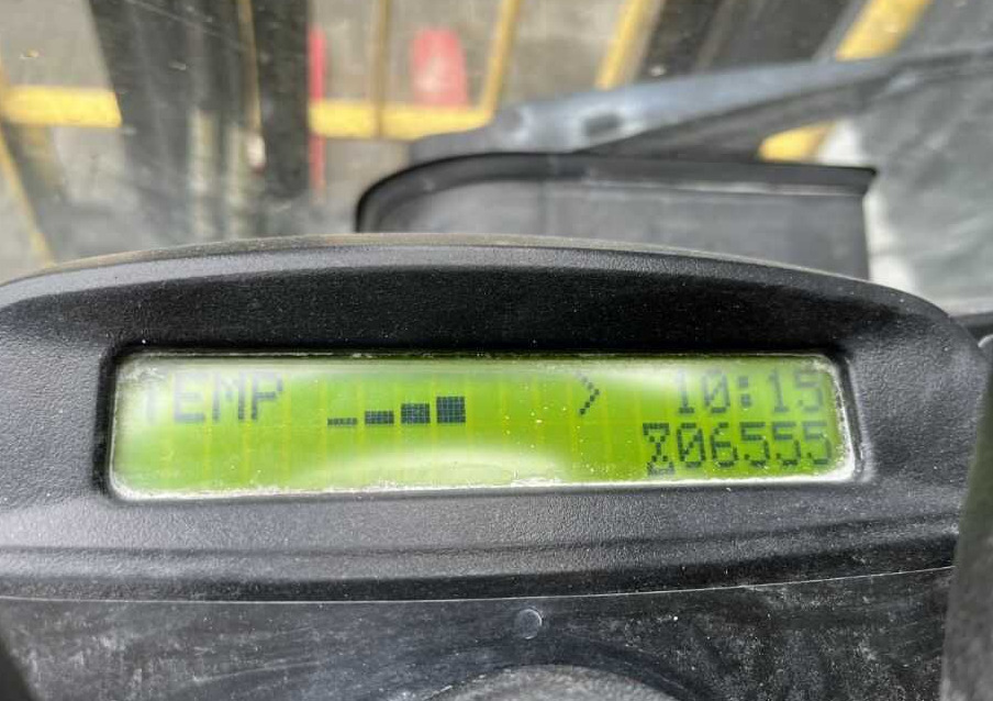 Hyster H3.5FT - Xe nâng gas: hình 5 Hyster H3.5FT - Xe nâng gas: hình 5