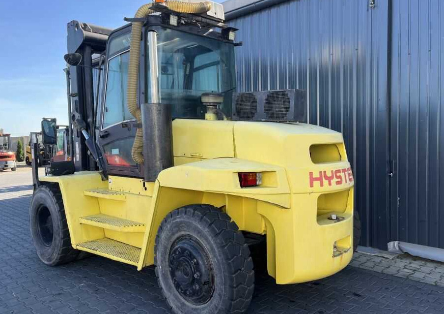 Hyster H9.00XM - Xe nâng diesel: hình 3 Hyster H9.00XM - Xe nâng diesel: hình 3