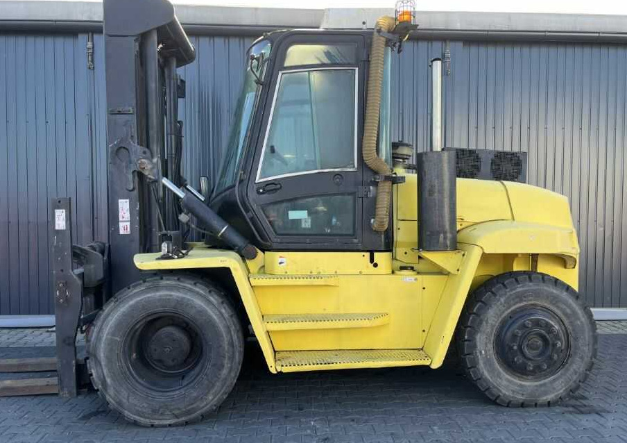 Hyster H9.00XM - Xe nâng diesel: hình 2 Hyster H9.00XM - Xe nâng diesel: hình 2