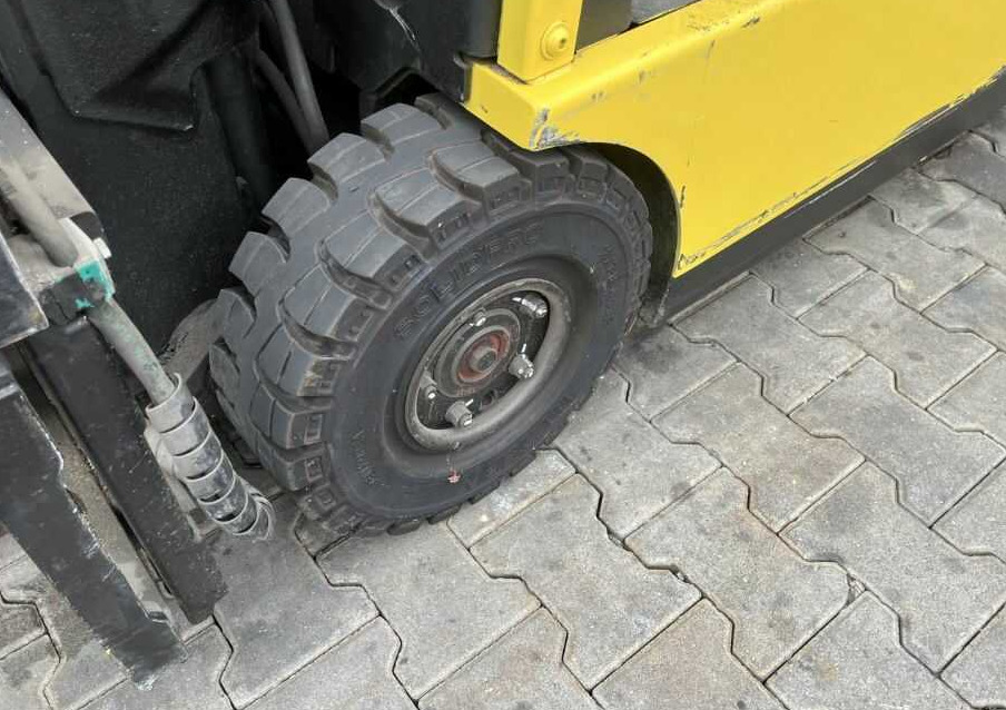 Cho thuê  Hyster J1.60XMT Hyster J1.60XMT: hình 9