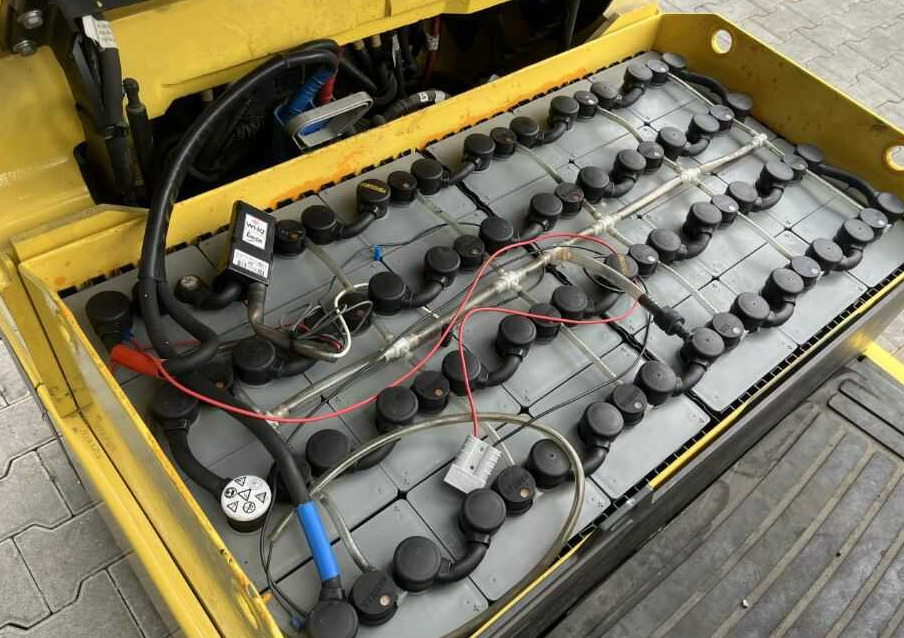 Cho thuê  Hyster J1.60XMT Hyster J1.60XMT: hình 6