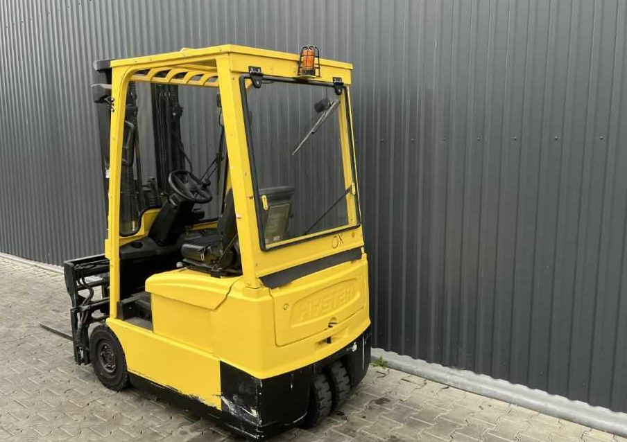 Hyster J1.60XMT - Xe nâng điện: hình 3 Hyster J1.60XMT - Xe nâng điện: hình 3