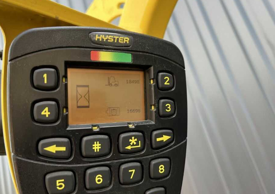 Hyster J1.6XN - Xe nâng điện: hình 5 Hyster J1.6XN - Xe nâng điện: hình 5