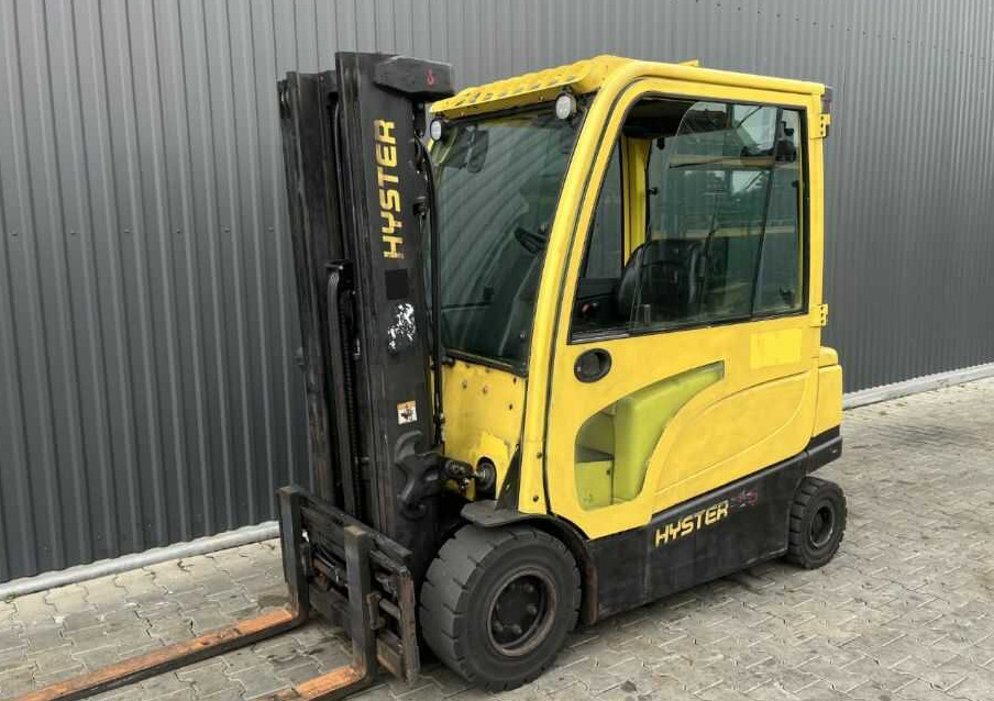 Hyster J2.5XN - Xe nâng điện: hình 1 Hyster J2.5XN - Xe nâng điện: hình 1