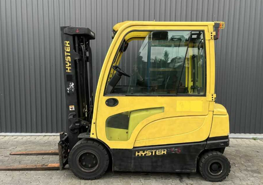 Hyster J2.5XN - Xe nâng điện: hình 2 Hyster J2.5XN - Xe nâng điện: hình 2