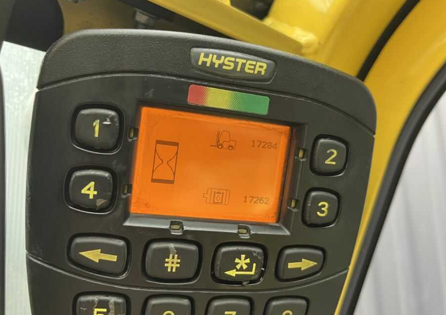 Hyster J2.5XN - Xe nâng điện: hình 5 Hyster J2.5XN - Xe nâng điện: hình 5