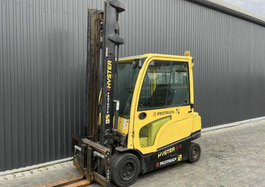Hyster J3.5XN - Xe nâng điện: hình 1 Hyster J3.5XN - Xe nâng điện: hình 1