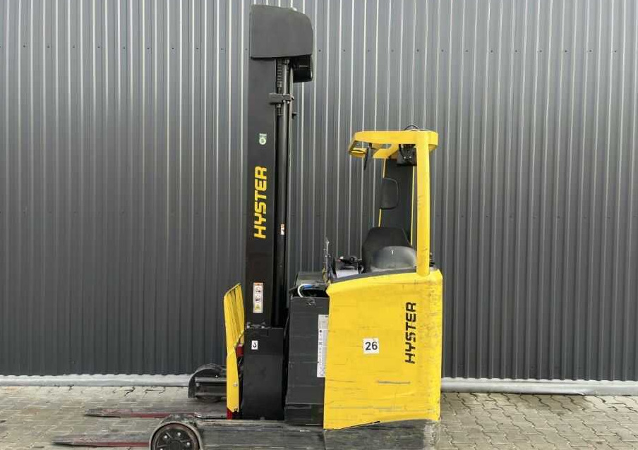 Hyster R2.0 - Xe tải tiếp cận: hình 2 Hyster R2.0 - Xe tải tiếp cận: hình 2