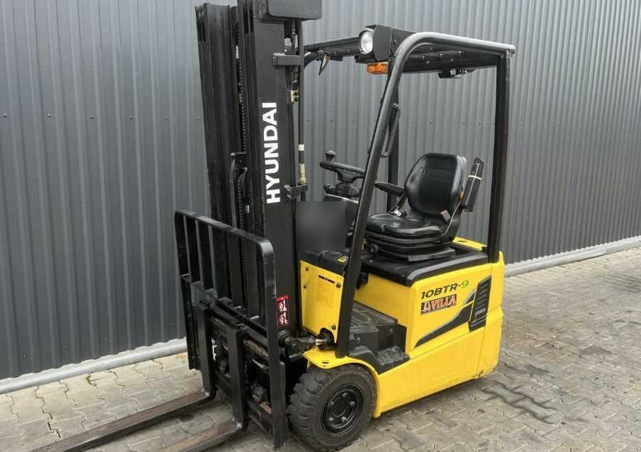 Hyundai 10BTR-9 - Xe nâng điện: hình 1 Hyundai 10BTR-9 - Xe nâng điện: hình 1