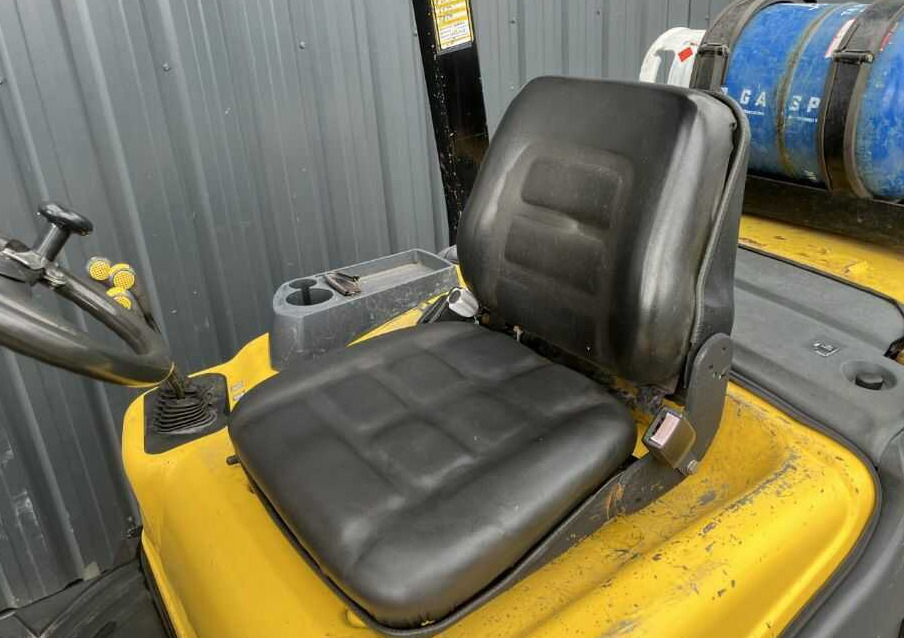 Xe nâng gas Hyundai 30L-7: hình 7 Xe nâng gas Hyundai 30L-7: hình 7