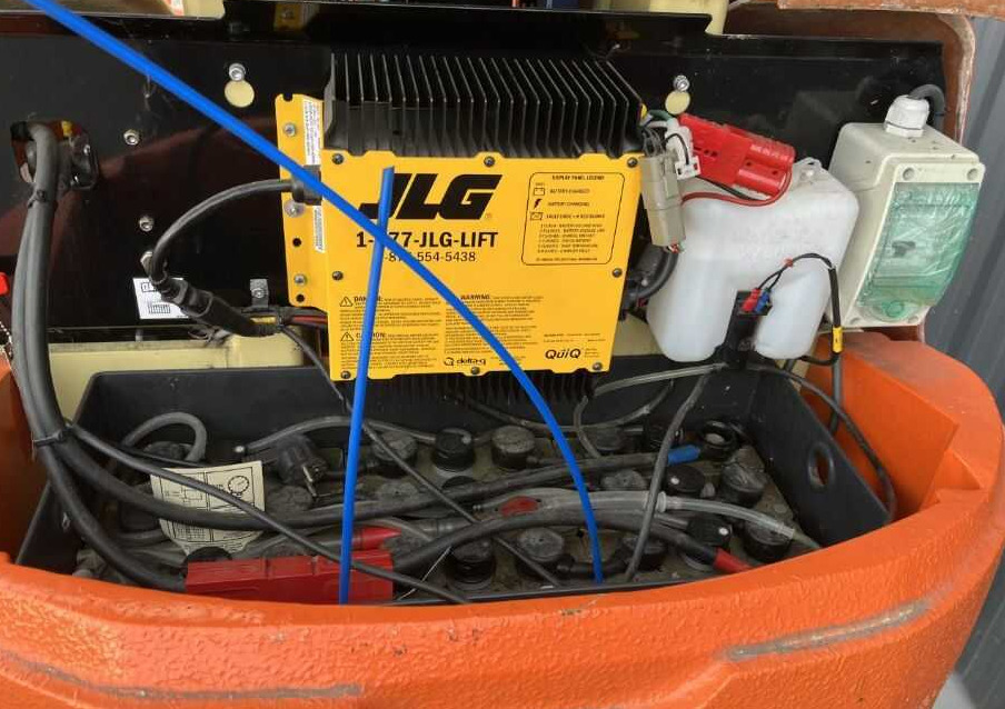 JLG Toucan 10E - Xe nâng người hình viễn vọng kính: hình 5 JLG Toucan 10E - Xe nâng người hình viễn vọng kính: hình 5