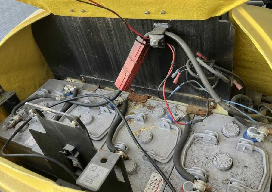 JLG Toucan 8E - Xe nâng người hình viễn vọng kính: hình 5 JLG Toucan 8E - Xe nâng người hình viễn vọng kính: hình 5