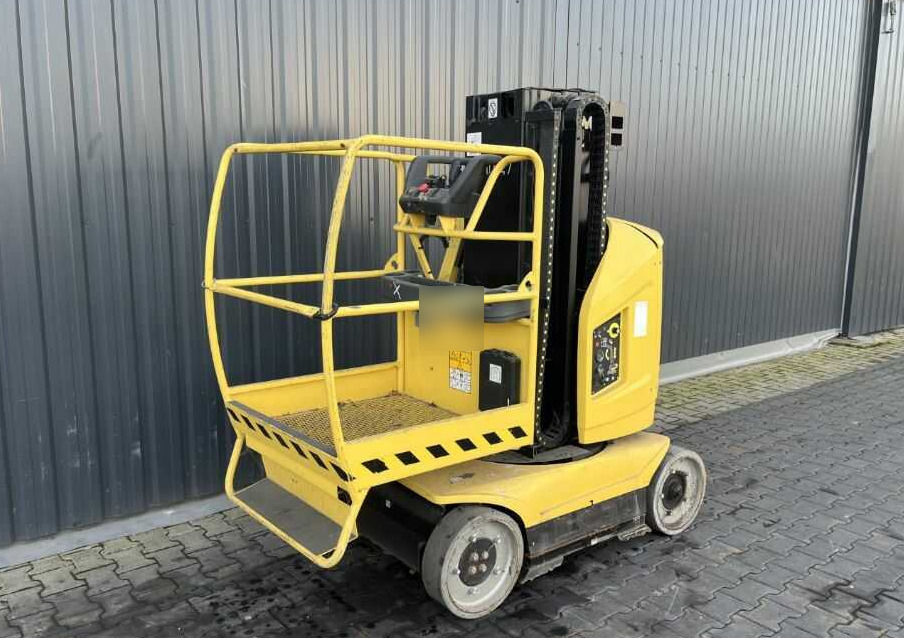 JLG Toucan 8E - Xe nâng người hình viễn vọng kính: hình 1 JLG Toucan 8E - Xe nâng người hình viễn vọng kính: hình 1