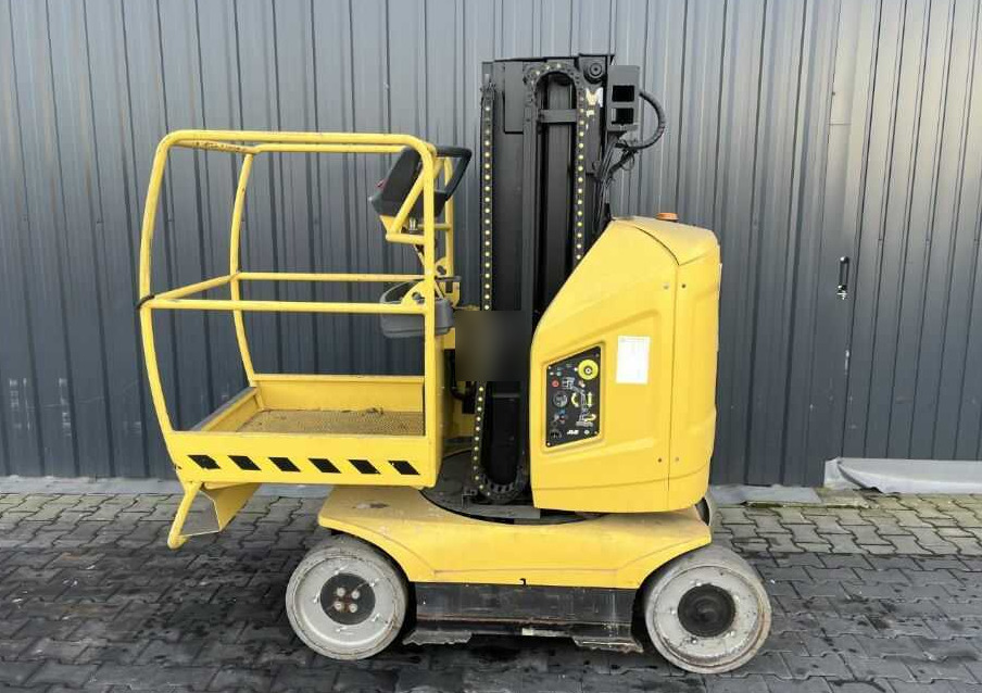 JLG Toucan 8E - Xe nâng người hình viễn vọng kính: hình 2 JLG Toucan 8E - Xe nâng người hình viễn vọng kính: hình 2