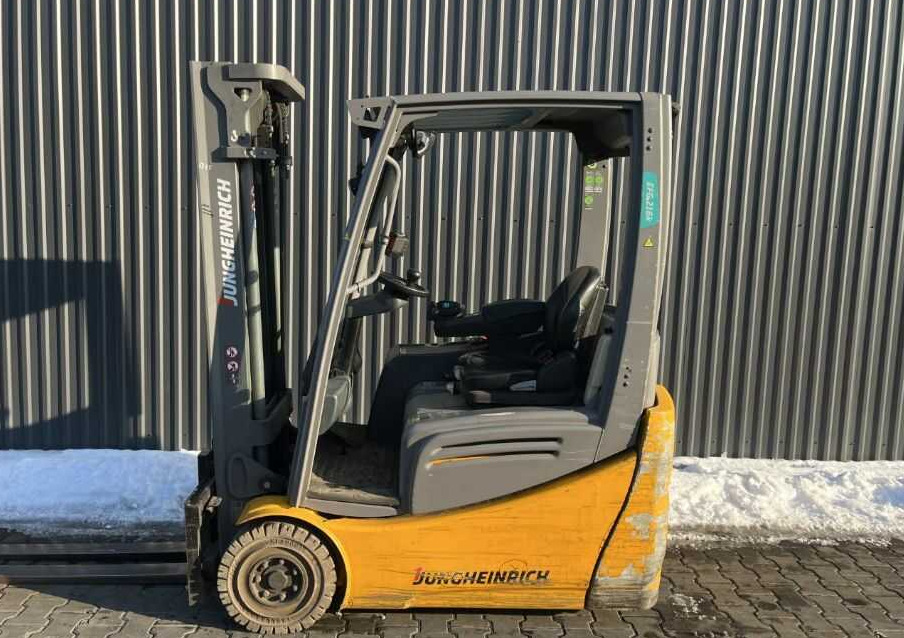 Jungheinrich EFG216k - Xe nâng điện: hình 2 Jungheinrich EFG216k - Xe nâng điện: hình 2