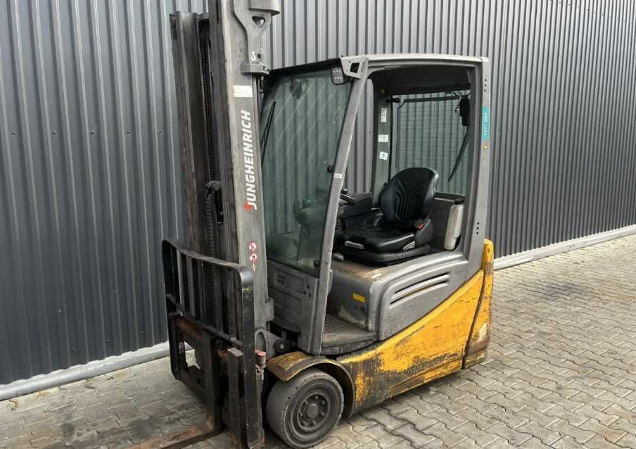 Jungheinrich EFG216k - Xe nâng điện: hình 1 Jungheinrich EFG216k - Xe nâng điện: hình 1