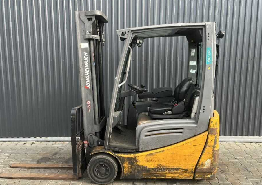 Jungheinrich EFG216k - Xe nâng điện: hình 2 Jungheinrich EFG216k - Xe nâng điện: hình 2