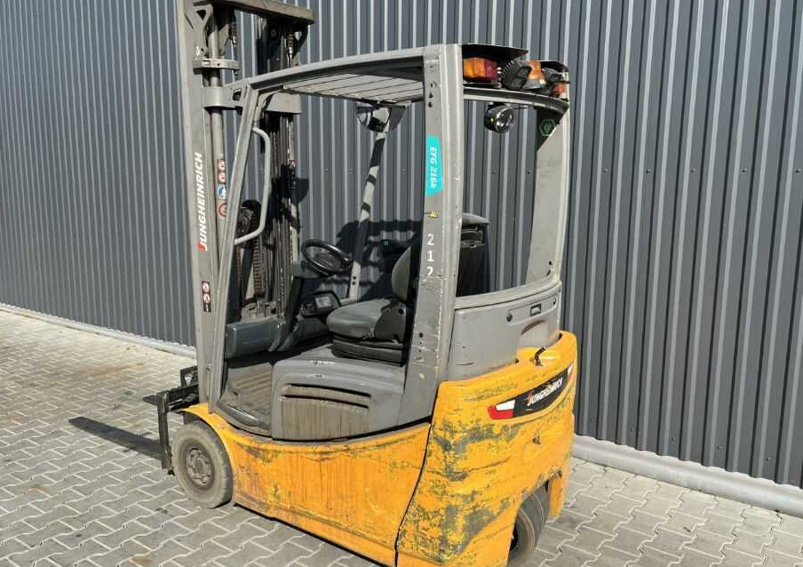 Jungheinrich EFG216k - Xe nâng điện: hình 3 Jungheinrich EFG216k - Xe nâng điện: hình 3