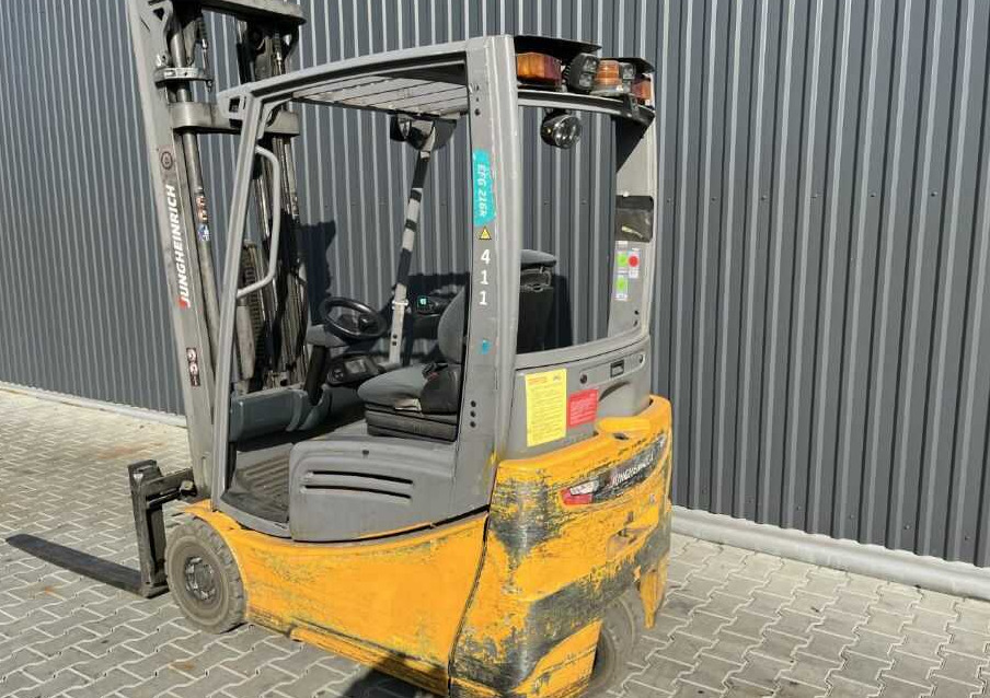 Jungheinrich EFG216k - Xe nâng điện: hình 3 Jungheinrich EFG216k - Xe nâng điện: hình 3