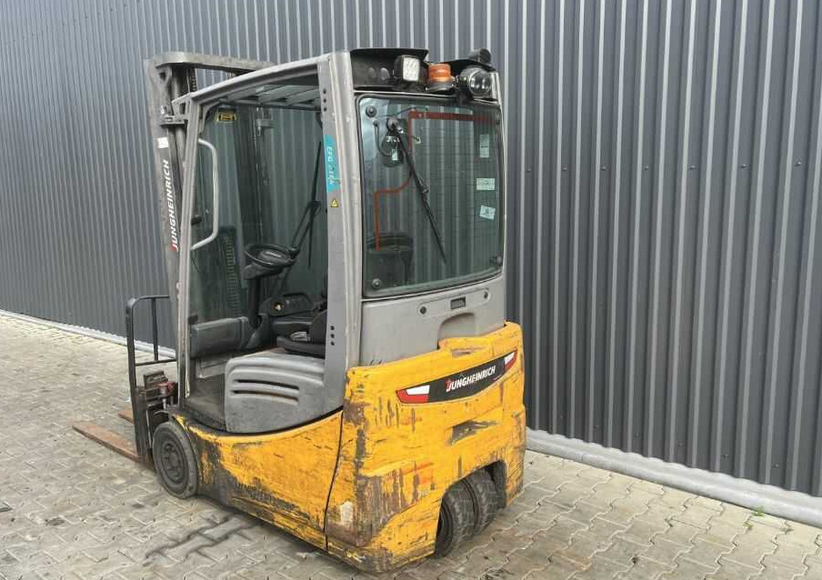 Jungheinrich EFG216k - Xe nâng điện: hình 3 Jungheinrich EFG216k - Xe nâng điện: hình 3