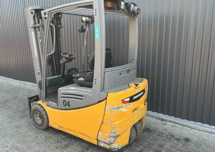 Jungheinrich EFG220 - Xe nâng điện: hình 3 Jungheinrich EFG220 - Xe nâng điện: hình 3