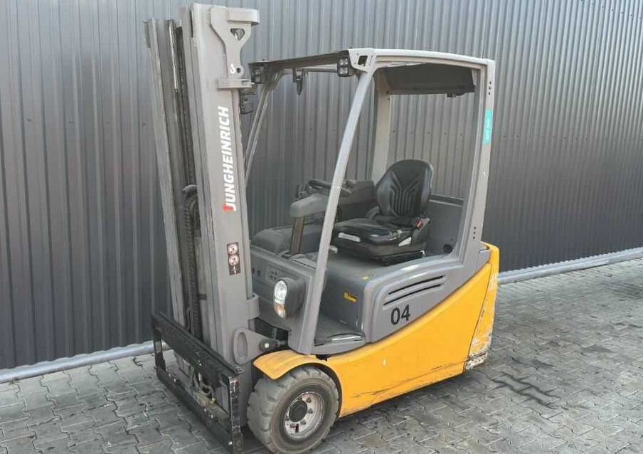 Jungheinrich EFG220 - Xe nâng điện: hình 1 Jungheinrich EFG220 - Xe nâng điện: hình 1