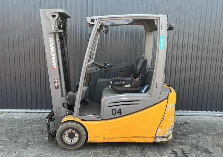 Jungheinrich EFG220 - Xe nâng điện: hình 2 Jungheinrich EFG220 - Xe nâng điện: hình 2