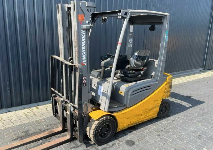 Jungheinrich EFG318 - Xe nâng điện: hình 1 Jungheinrich EFG318 - Xe nâng điện: hình 1