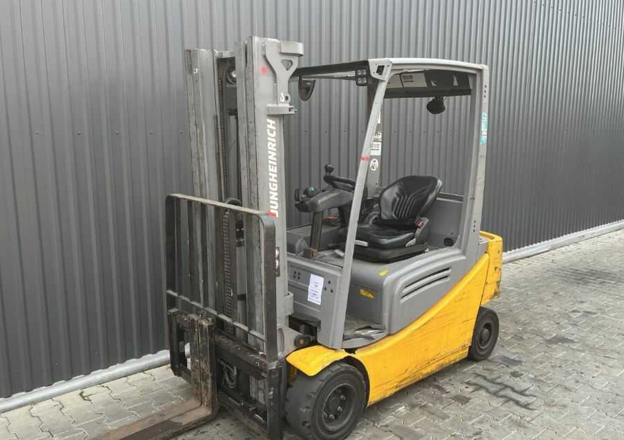 Jungheinrich EFG318 - Xe nâng điện: hình 1 Jungheinrich EFG318 - Xe nâng điện: hình 1