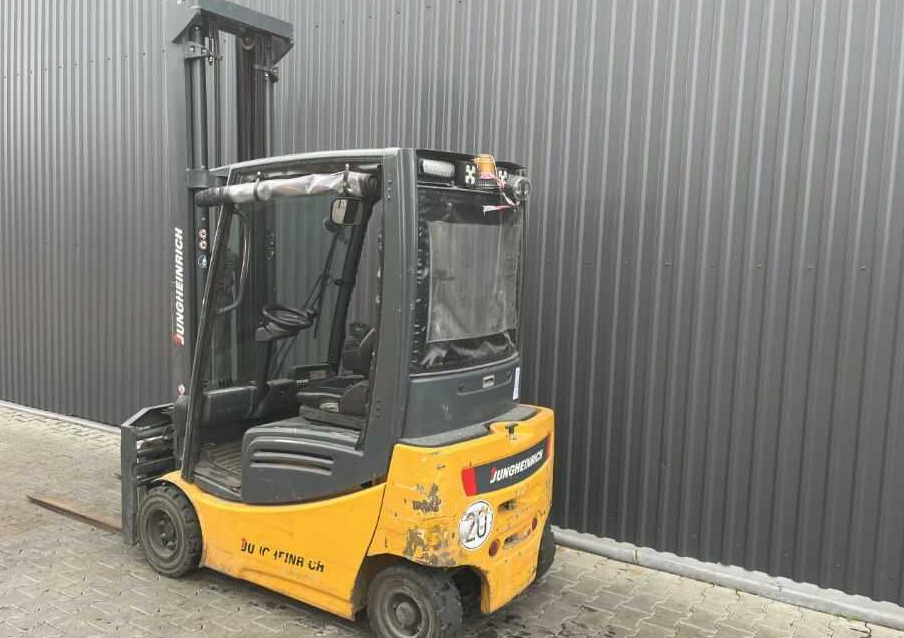 Jungheinrich EFG318k - Xe nâng điện: hình 3 Jungheinrich EFG318k - Xe nâng điện: hình 3
