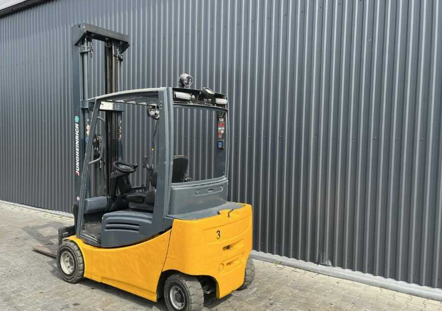 Jungheinrich EFG320 - Xe nâng điện: hình 3 Jungheinrich EFG320 - Xe nâng điện: hình 3