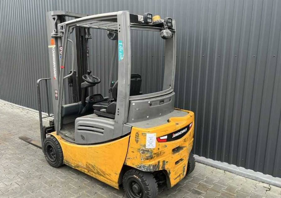 Jungheinrich EFG320 - Xe nâng điện: hình 3 Jungheinrich EFG320 - Xe nâng điện: hình 3