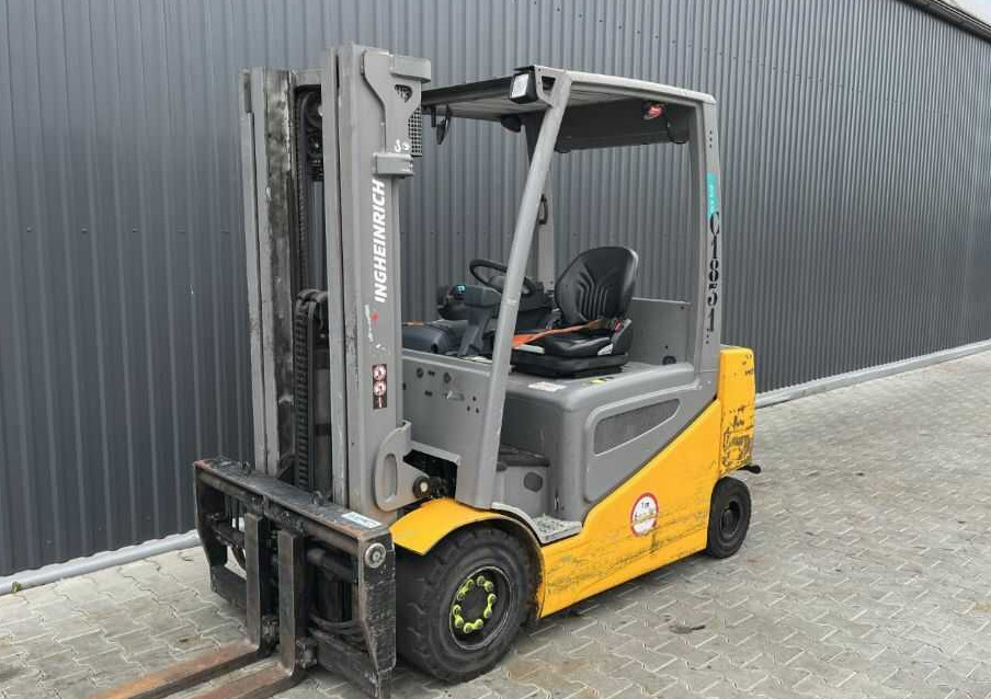 Jungheinrich EFG430 - Xe nâng điện: hình 1 Jungheinrich EFG430 - Xe nâng điện: hình 1