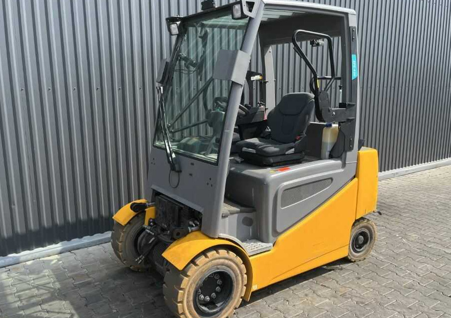 Jungheinrich EFG430 - Xe nâng điện: hình 1 Jungheinrich EFG430 - Xe nâng điện: hình 1