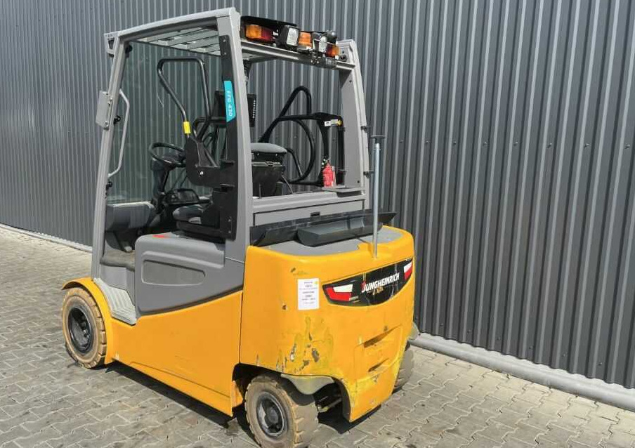 Jungheinrich EFG430 - Xe nâng điện: hình 3 Jungheinrich EFG430 - Xe nâng điện: hình 3