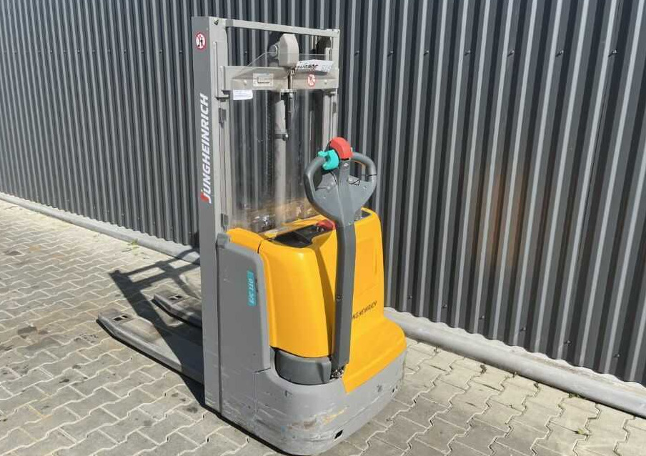 Jungheinrich EJC110 - Máy xếp chồng: hình 3 Jungheinrich EJC110 - Máy xếp chồng: hình 3