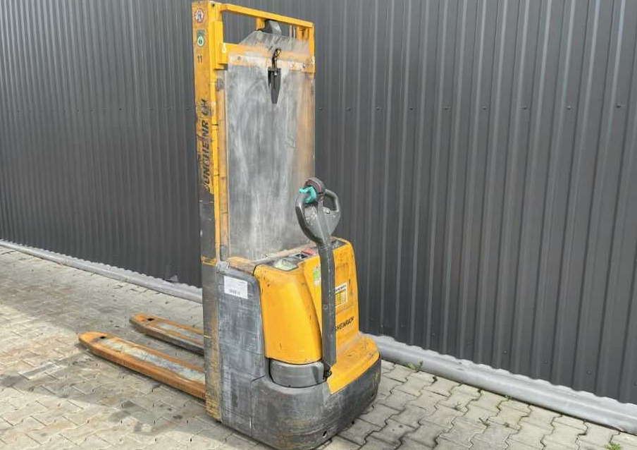 Jungheinrich EJC110 - Máy xếp chồng: hình 3 Jungheinrich EJC110 - Máy xếp chồng: hình 3