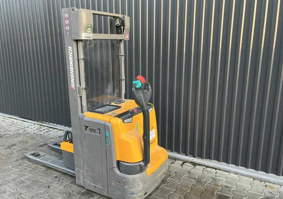 Jungheinrich EJC216z - Máy xếp chồng: hình 5 Jungheinrich EJC216z - Máy xếp chồng: hình 5