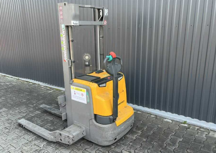 Jungheinrich EJC220b - Máy xếp chồng: hình 3 Jungheinrich EJC220b - Máy xếp chồng: hình 3