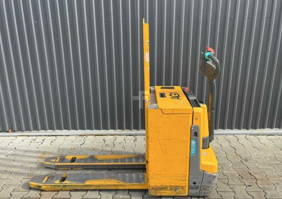 Jungheinrich EJEC20 - Xe tải nâng pallet: hình 2 Jungheinrich EJEC20 - Xe tải nâng pallet: hình 2