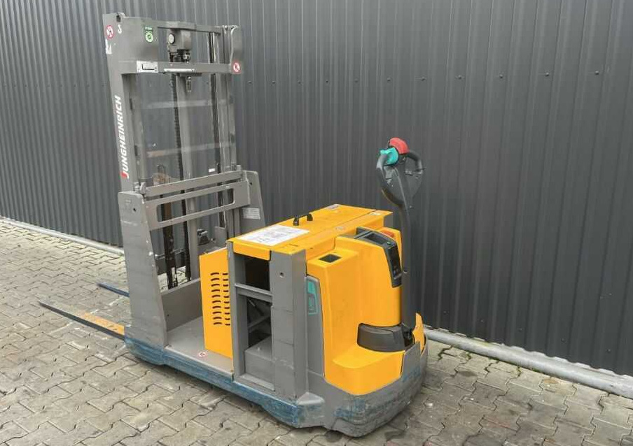 Jungheinrich EJG112 - Máy xếp chồng: hình 3 Jungheinrich EJG112 - Máy xếp chồng: hình 3