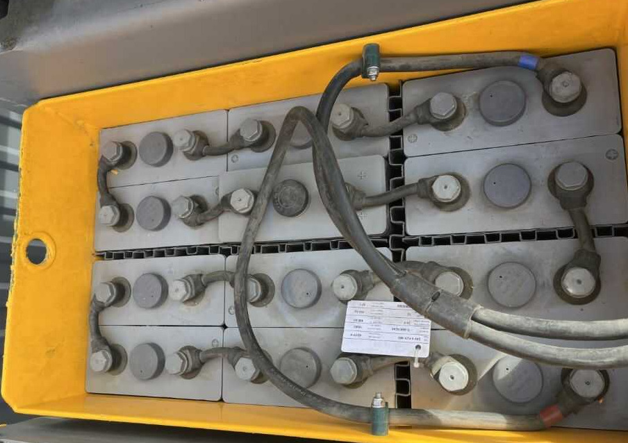 Jungheinrich EKS110 - Máy lấy hàng: hình 5 Jungheinrich EKS110 - Máy lấy hàng: hình 5