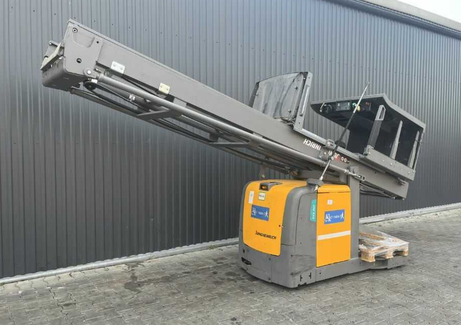 Jungheinrich EKS312 - Máy lấy hàng: hình 1 Jungheinrich EKS312 - Máy lấy hàng: hình 1