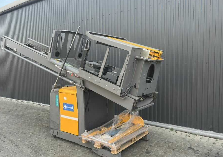 Jungheinrich EKS312 - Máy lấy hàng: hình 3 Jungheinrich EKS312 - Máy lấy hàng: hình 3