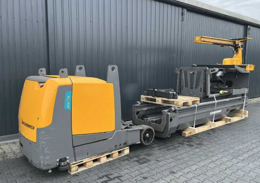 Jungheinrich EKX514 - Máy lấy hàng: hình 1 Jungheinrich EKX514 - Máy lấy hàng: hình 1