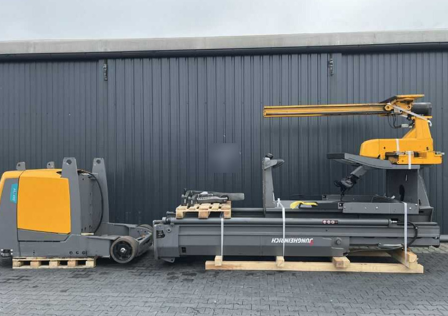 Jungheinrich EKX514 - Máy lấy hàng: hình 2 Jungheinrich EKX514 - Máy lấy hàng: hình 2