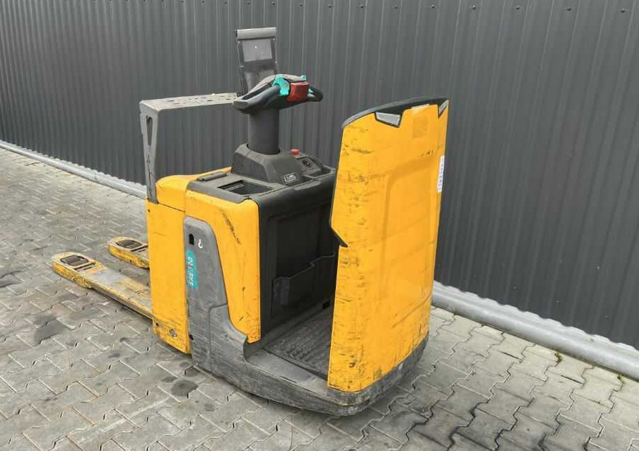 Jungheinrich ERE120 - Máy xếp chồng: hình 3 Jungheinrich ERE120 - Máy xếp chồng: hình 3