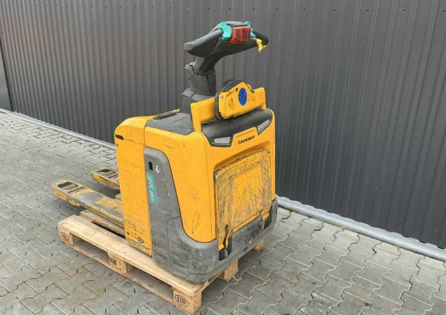 Jungheinrich ERE120 - Máy xếp chồng: hình 3 Jungheinrich ERE120 - Máy xếp chồng: hình 3