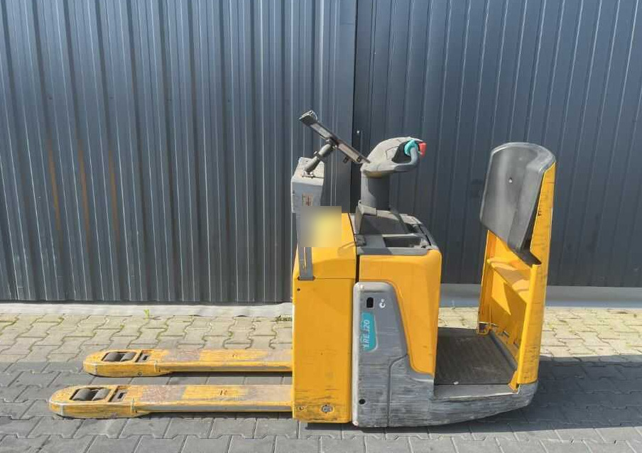 Jungheinrich ERE120 - Xe tải nâng pallet: hình 2 Jungheinrich ERE120 - Xe tải nâng pallet: hình 2